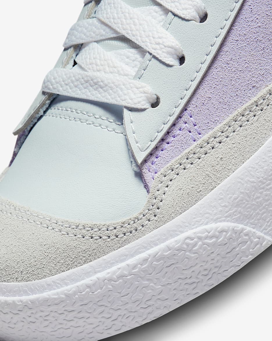 Calzado para ninos grandes Nike Blazer Mid 77 Dance. Nike